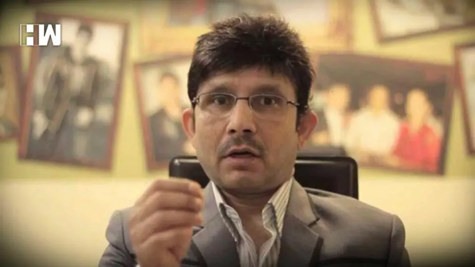 Kamaal R Khan