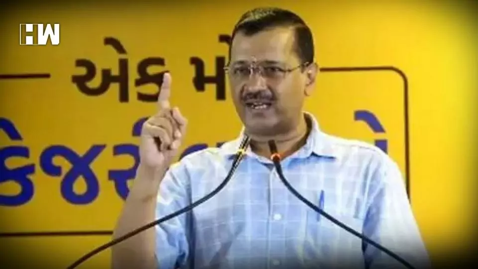 Arvind Kejriwal