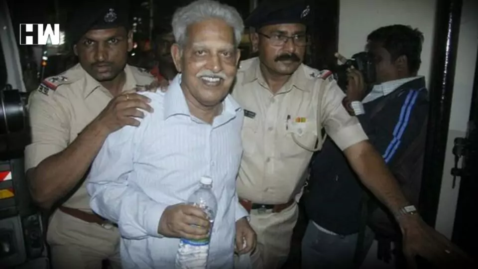 Varavara Rao