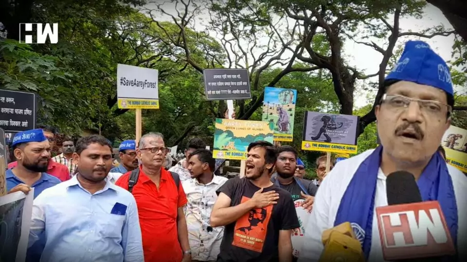 Save Aarey