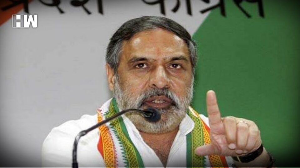 anand sharma leaves congress