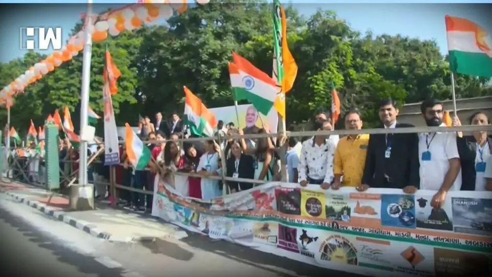 bhuj PM Modi