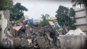 building collapses in borivalli