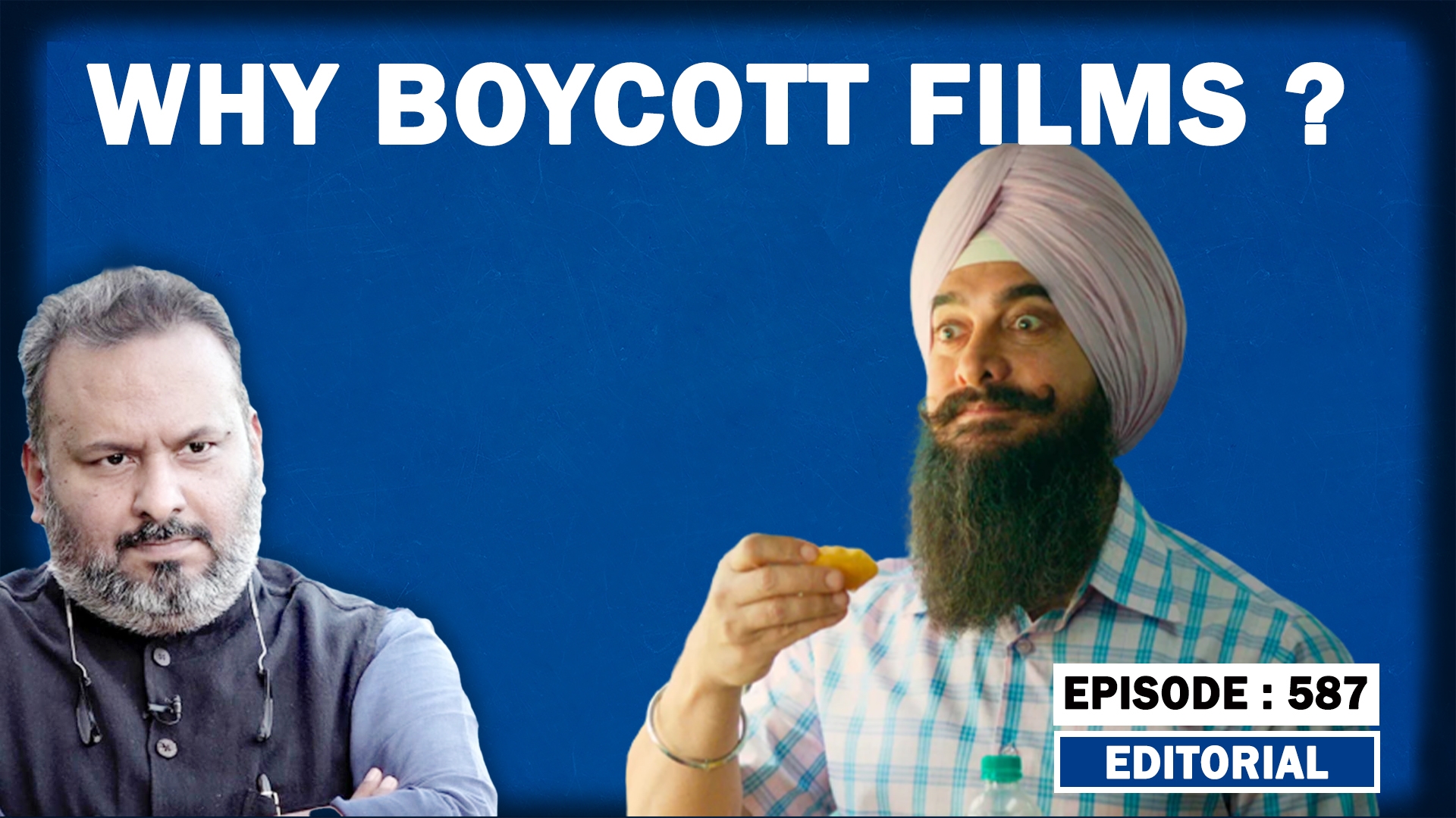 Editorial with Sujit Nair Why Boycott Movies??? Articles