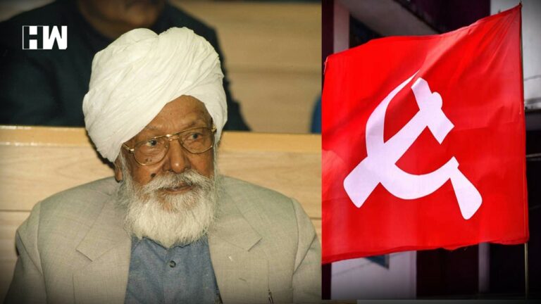 History of the Communist Movement in India by Harkishan Singh Surjeet