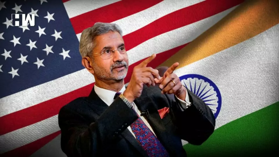 S Jaishankar