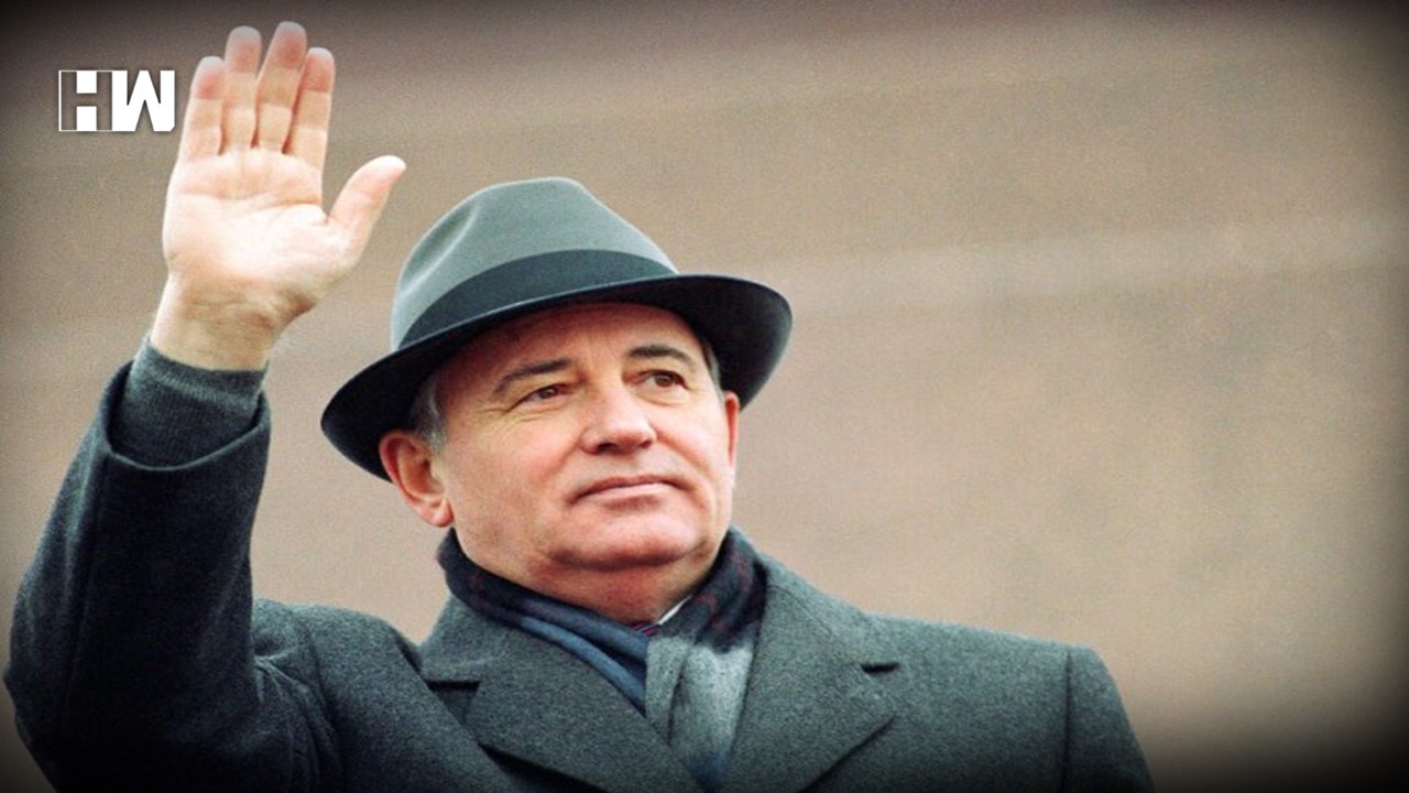 Mikhail Gorbachev, Nobel Prize Winner Who Ended The Cold War Passed ...