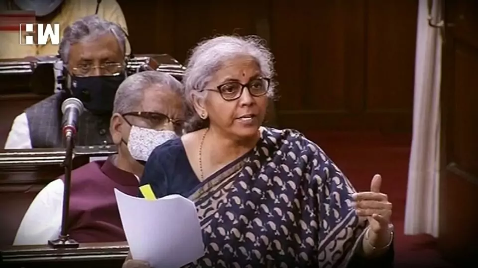 Sitharaman