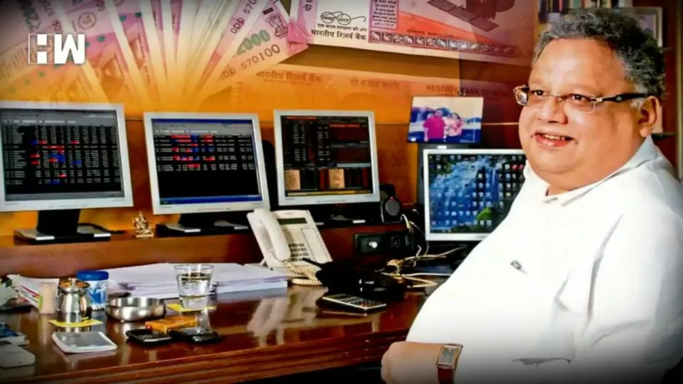 rakesh jhunjhunwala