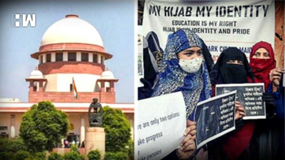 sc to hear plea against karnataka hijab order
