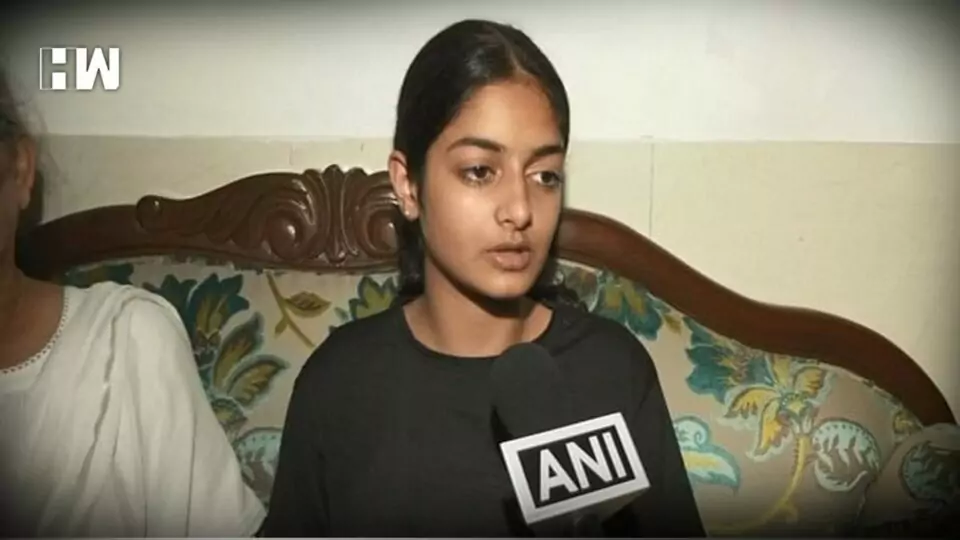 sonali phoghat's daughter