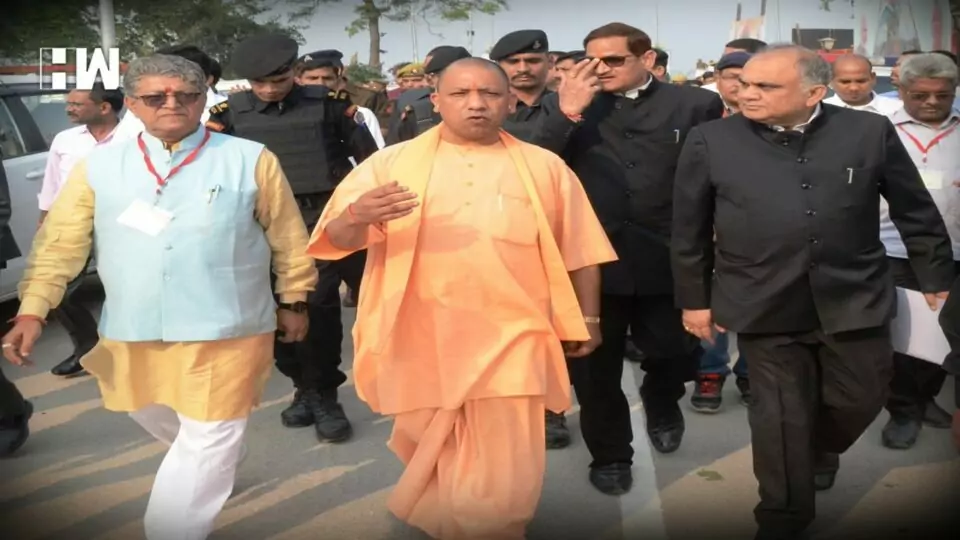 Illegal land deals in Ayodhya