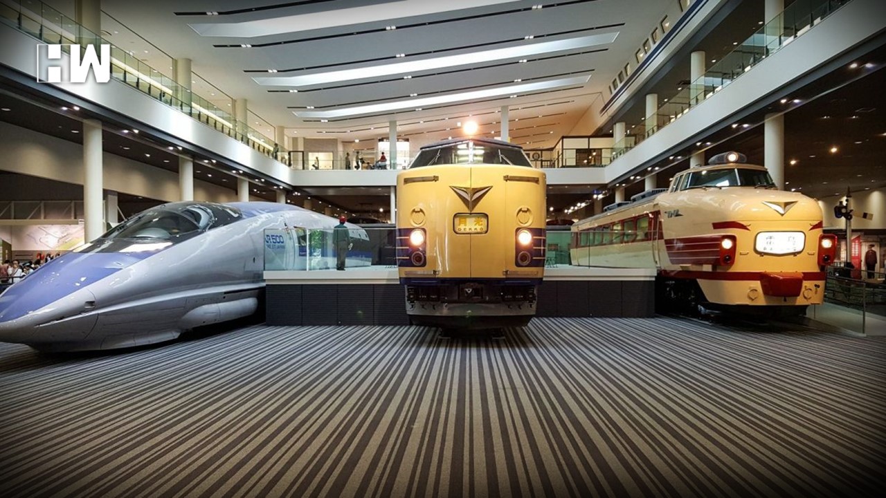 150 Years Of Japanese Railways - HW News English