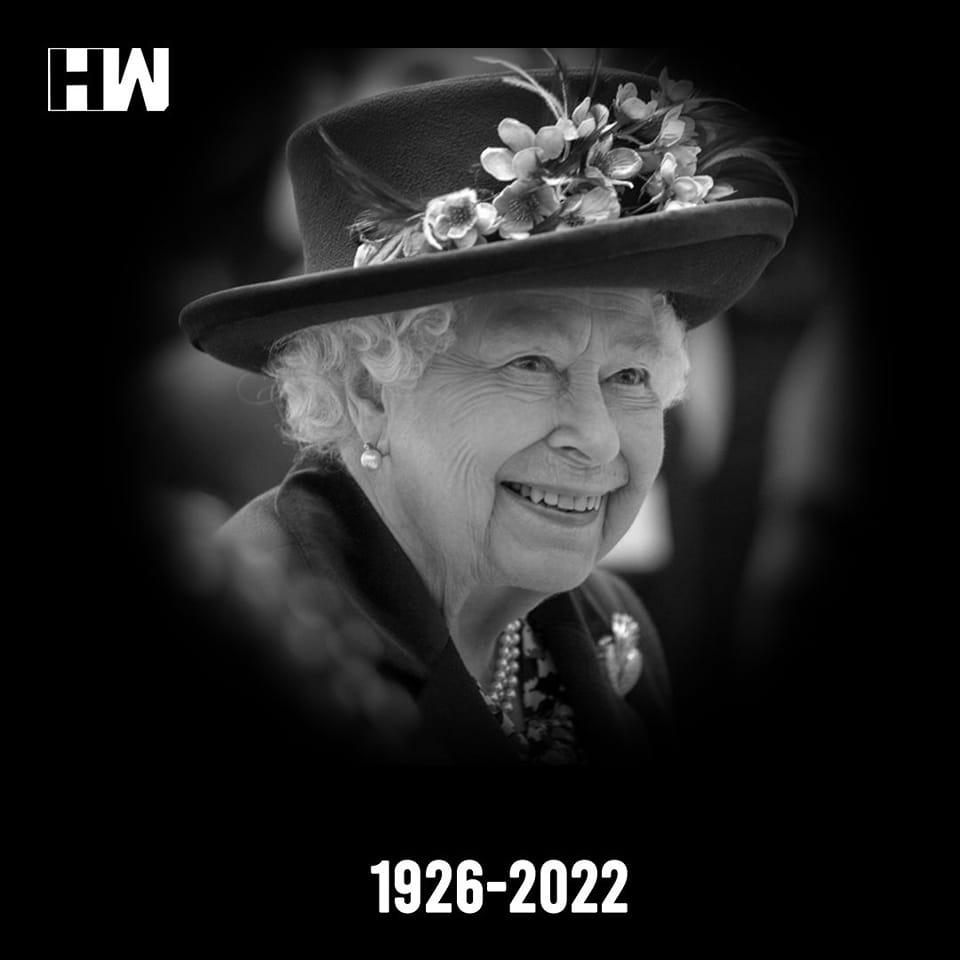 Final Good Bye To Queen Elizabeth II, Operation Unicorn Activated ...