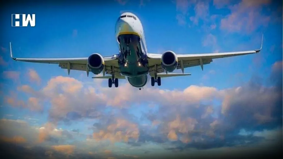AIRCRAFT MADE EMERGENCY LANDING IN WESTERN NEPAL