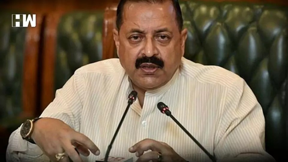 Jitendra Singh