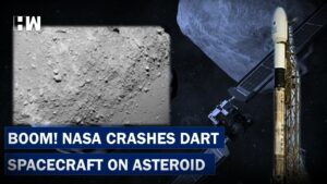 NASA Hits Asteroid In Historic Test, Scientists Erupt In Joy - Articles
