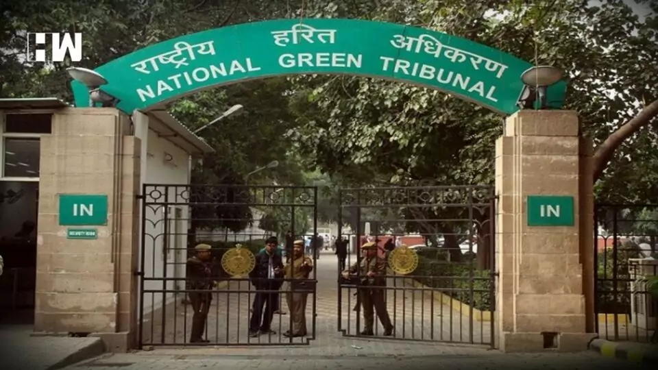 vNGT orders West Bengal to pay Rs 3,500 crore for damaging environment