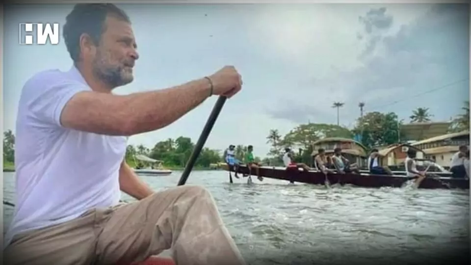 Snake Boat