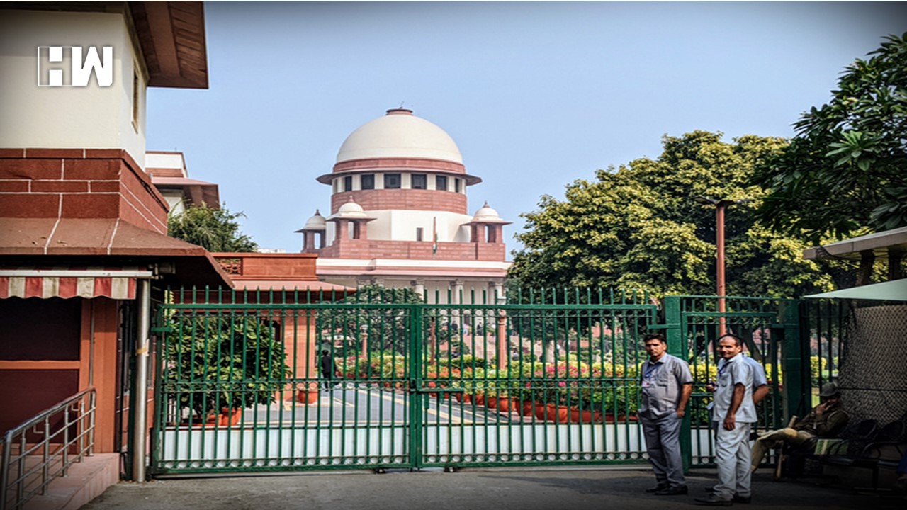 SC Issues Notice To Centre On Loaders Plea Seeking To Be Treated As