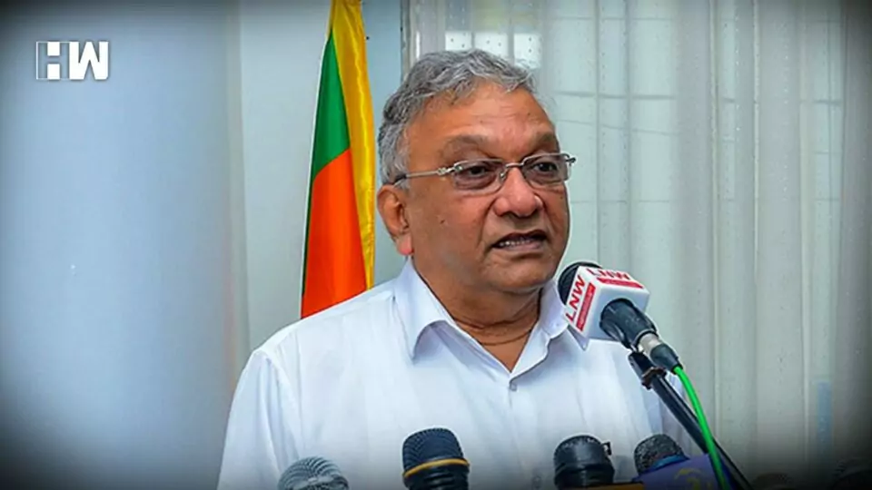 Sri Lanka -Opposition party vows