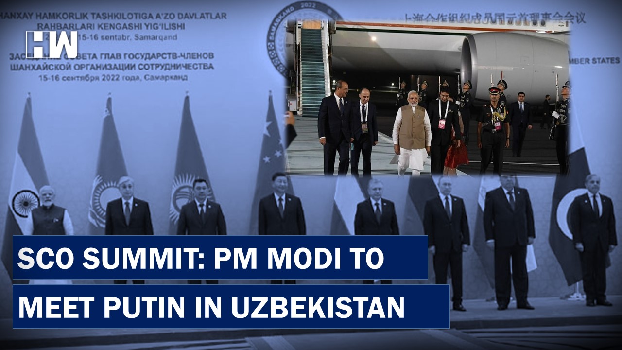 Headlines: PM To Meet Putin Today At Regional SCO Summit In Uzbekistan ...