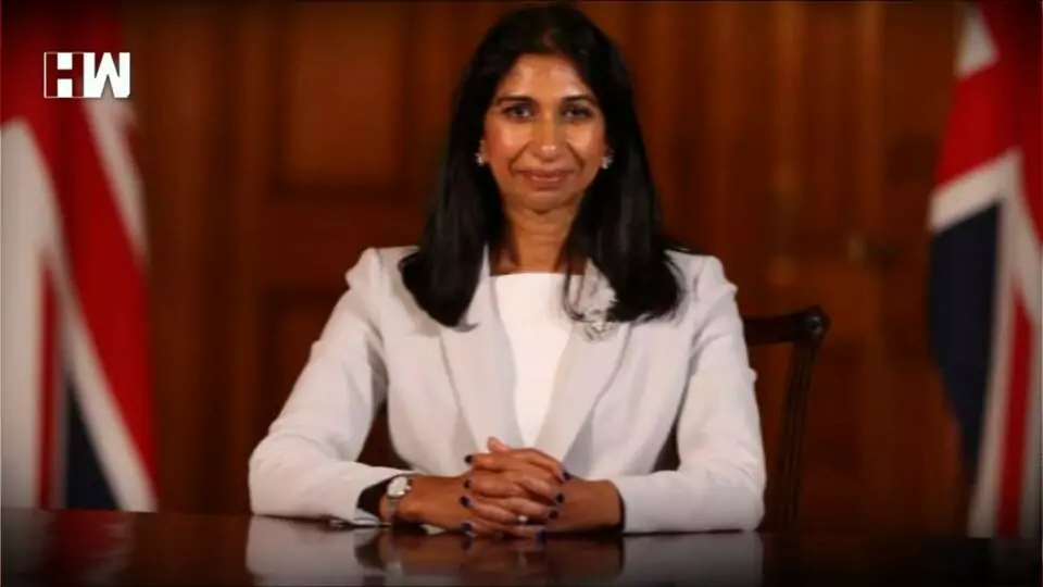 Suella Braverman