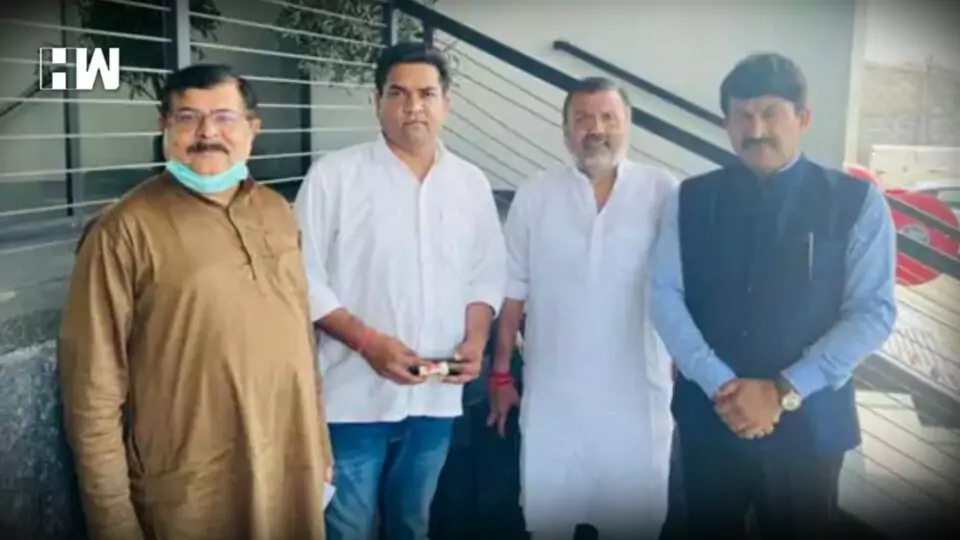 Nishikant Dubey