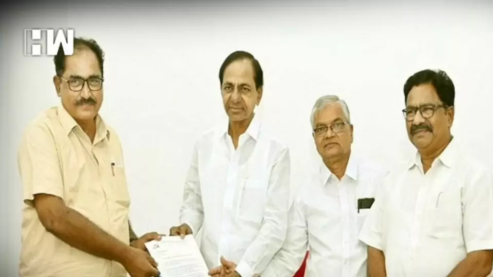 KCR