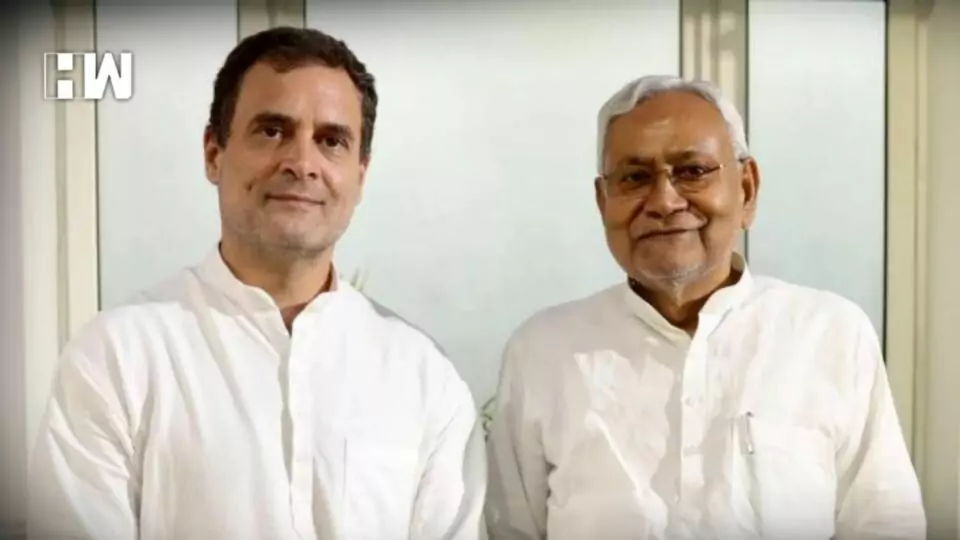 Nitish Kumar