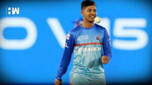 Sandeep Lamichhane