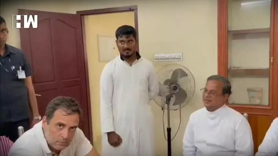 Rahul Gandhi