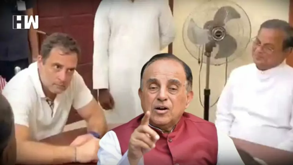 Subramanian Swamy