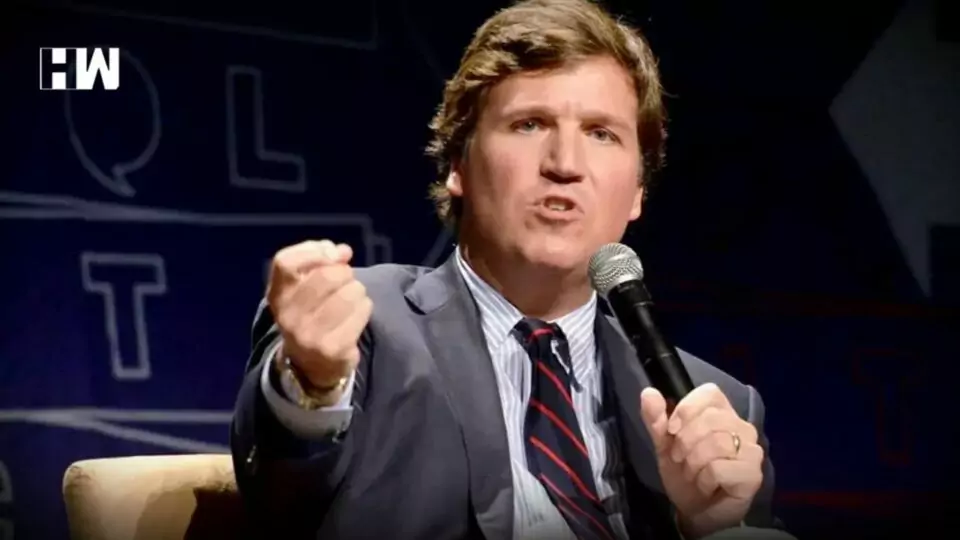 Tucker Carlson