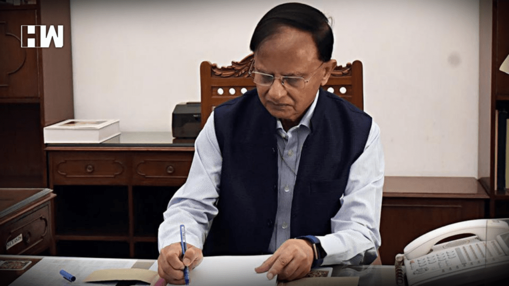 PK Mishra Calls For Bridging Digital Divide Between Rural, Urban Areas