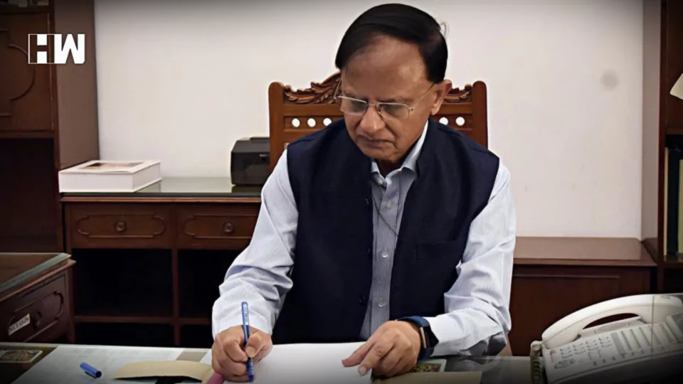 PK Mishra