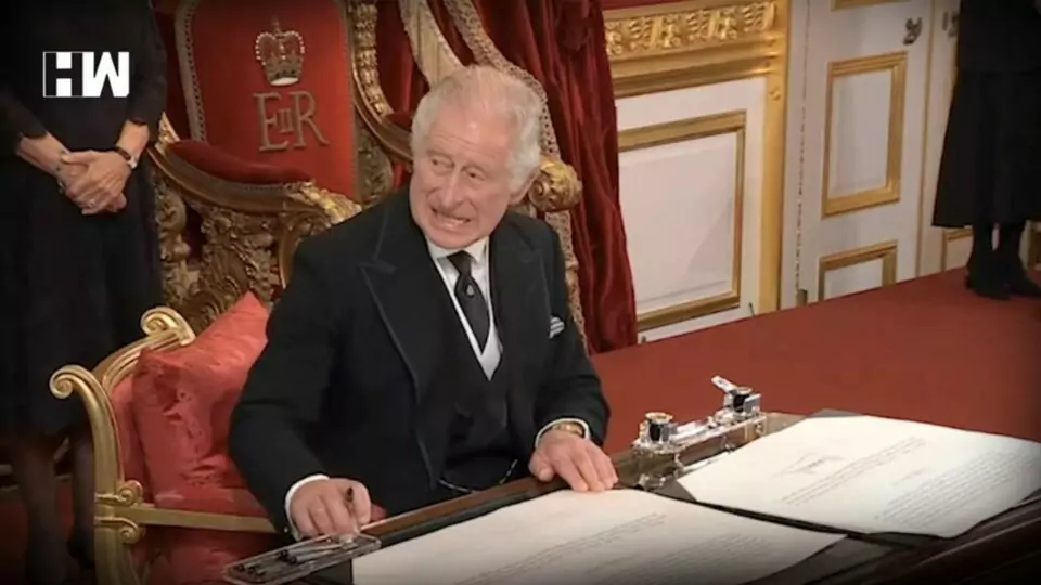 King Charles