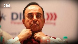 Subramanian Swamy