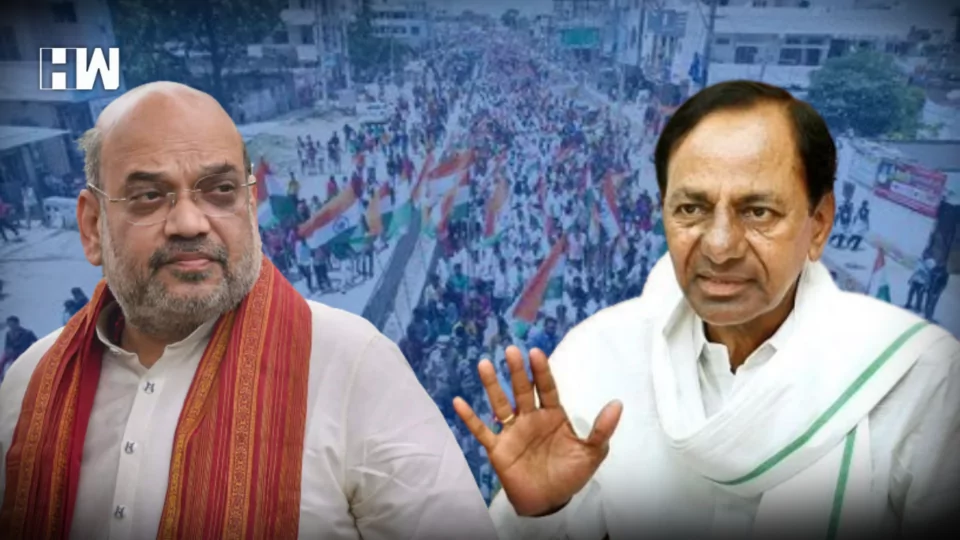 KCR