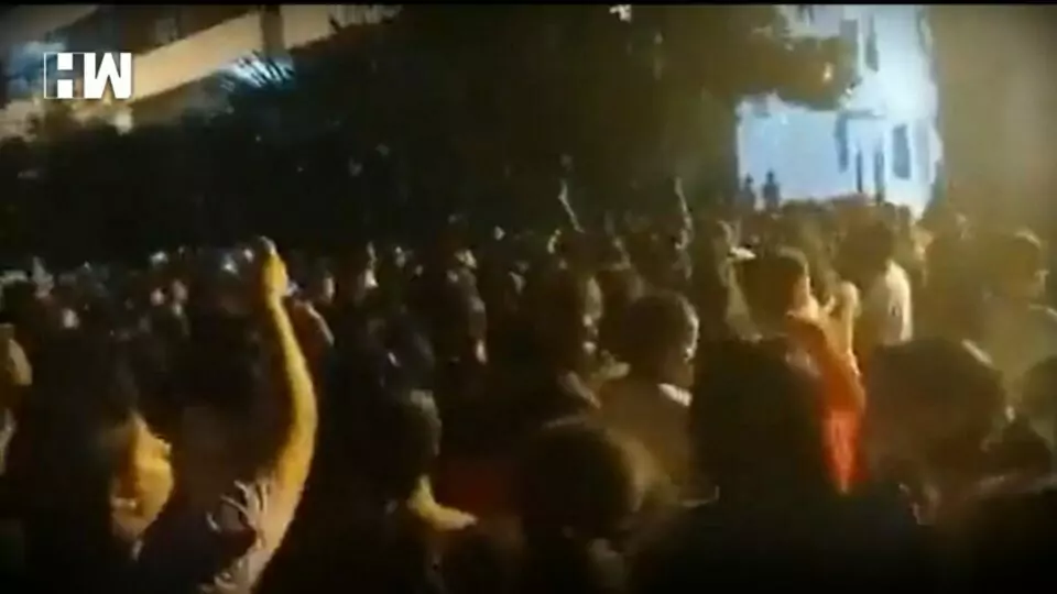 Chandigarh University Protest
