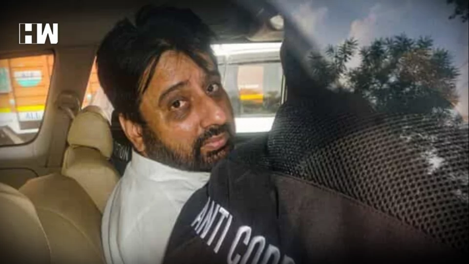 Amanatullah Khan