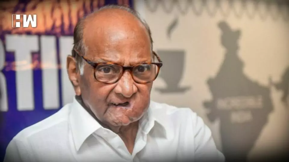 Sharad Pawar