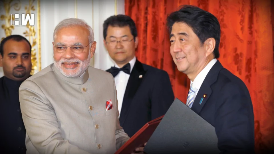 Shinzo Modi