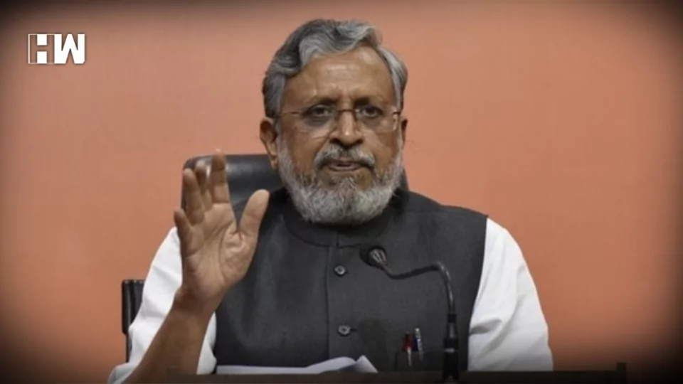 Sushil Kumar Modi