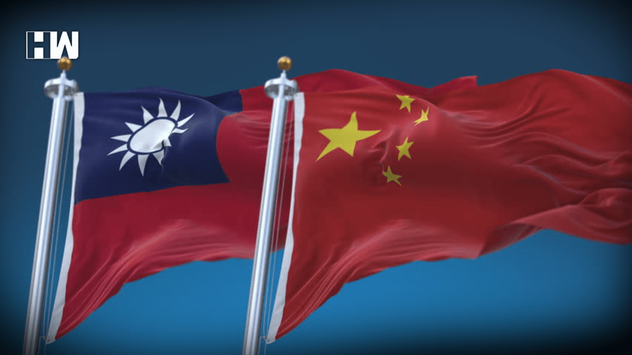 CCP Will Sharpen Its Policy Towards Taiwan, Will Double Down ...