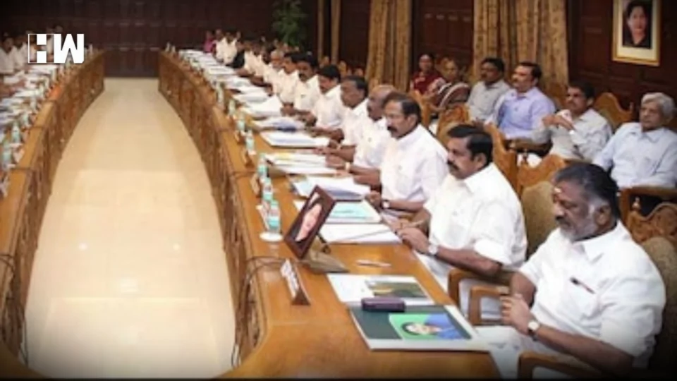 TN Cabinet