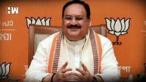 JP Nadda