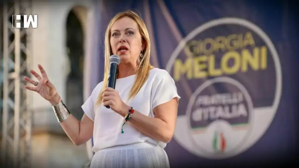 Giorgia Meloni,