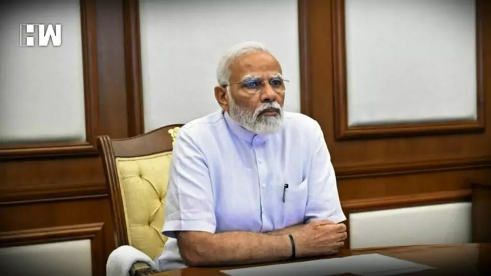 Prime Minister Narendra Modi
