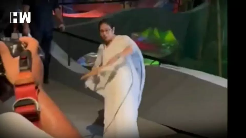 Mamata Banerjee